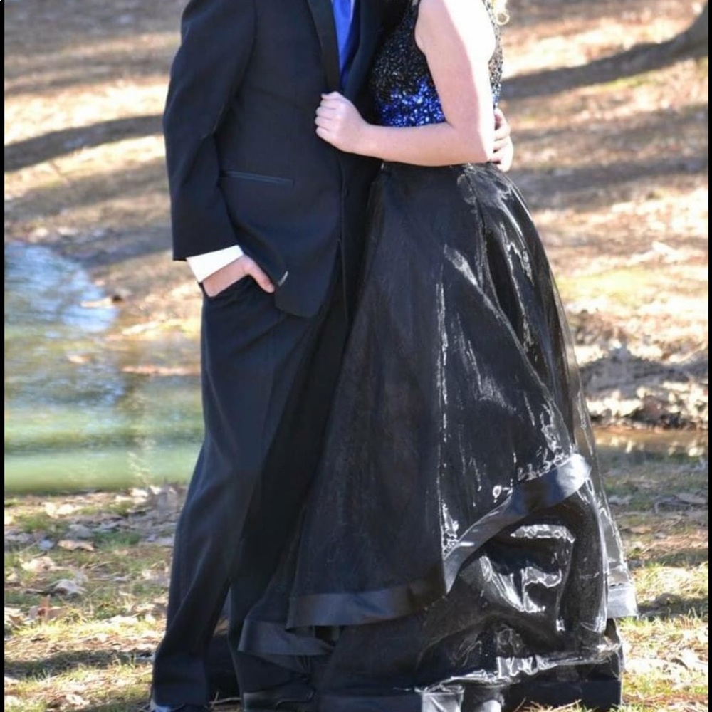 Jovani prom dress, size 4